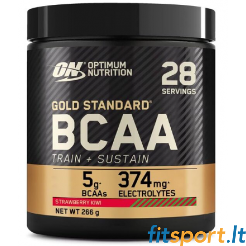 Optimum Nutrition Gold Standard BCAA 266 г. 